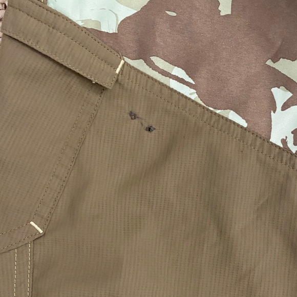 Under Armour Boardshorts 36” Swim Trunks Camo - Picture 4 of 5